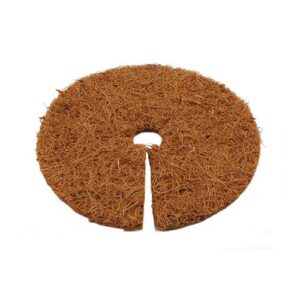 Coir pot tops